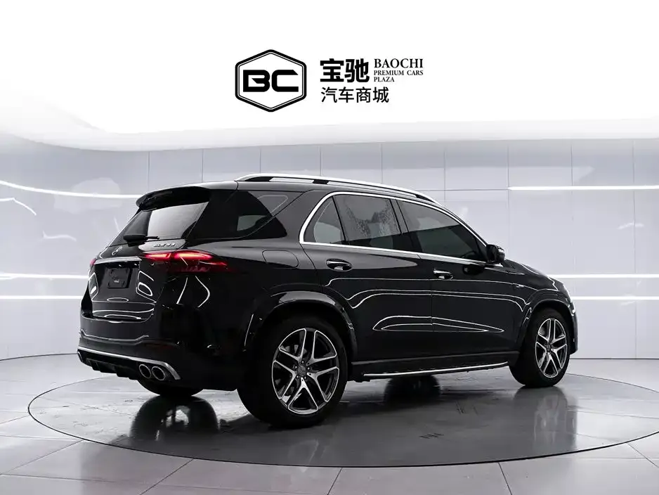 Mercedes-Benz GLE AMG — фото 10