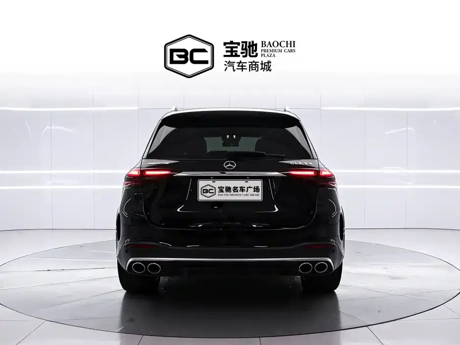 Mercedes-Benz GLE AMG — фото 5