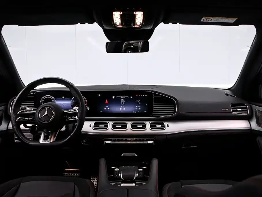 Mercedes-Benz GLE AMG — фото 7