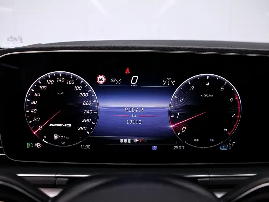 Mercedes-Benz GLE AMG — фото 6