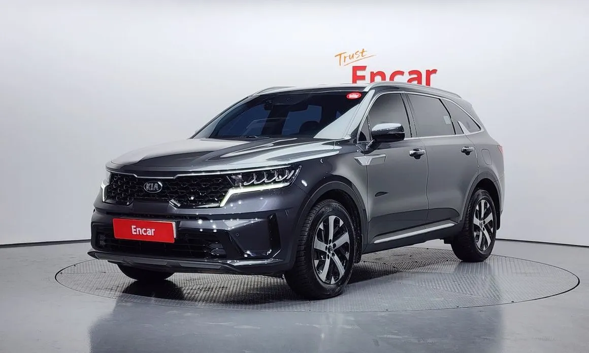 Kia Sorento — фото 1