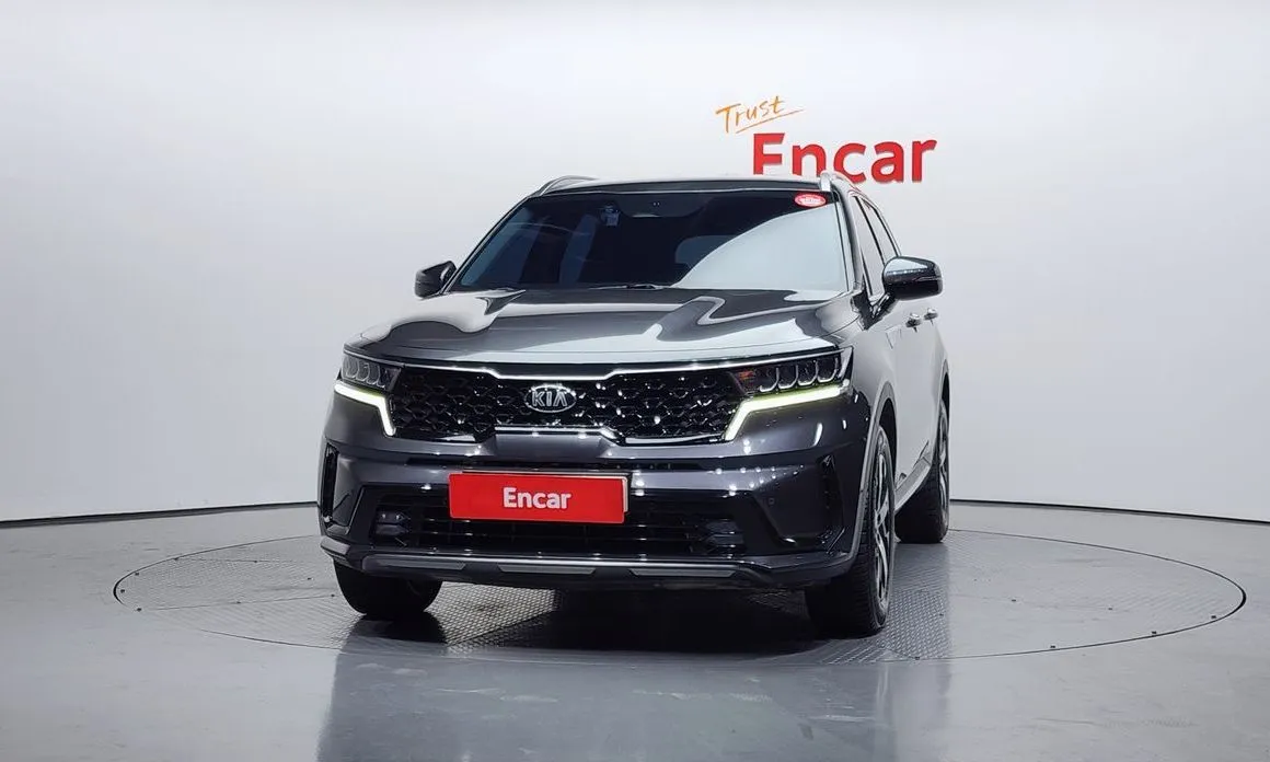 Kia Sorento — фото 3