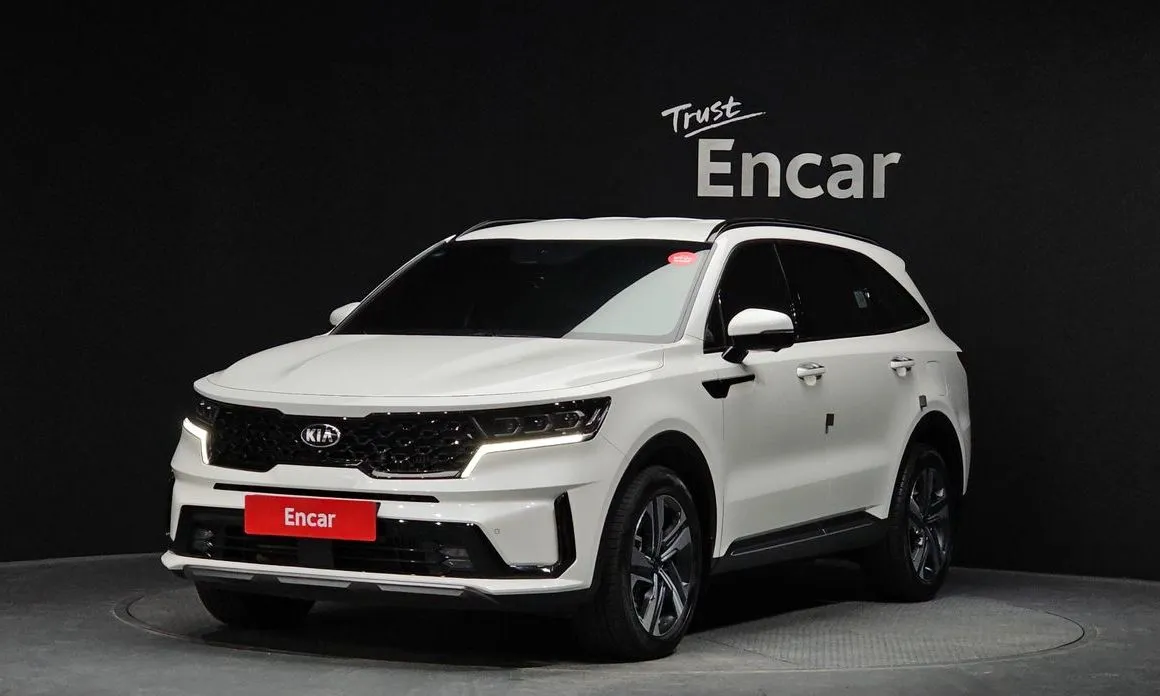 Kia Sorento — фото 1