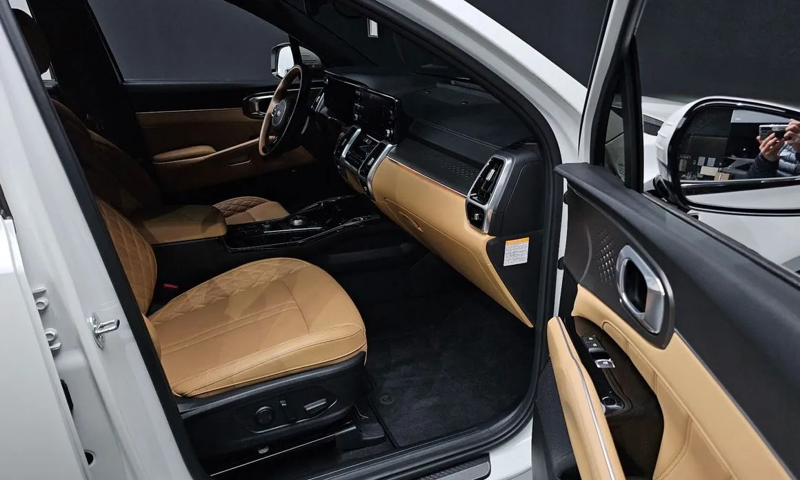 Kia Sorento — фото 9