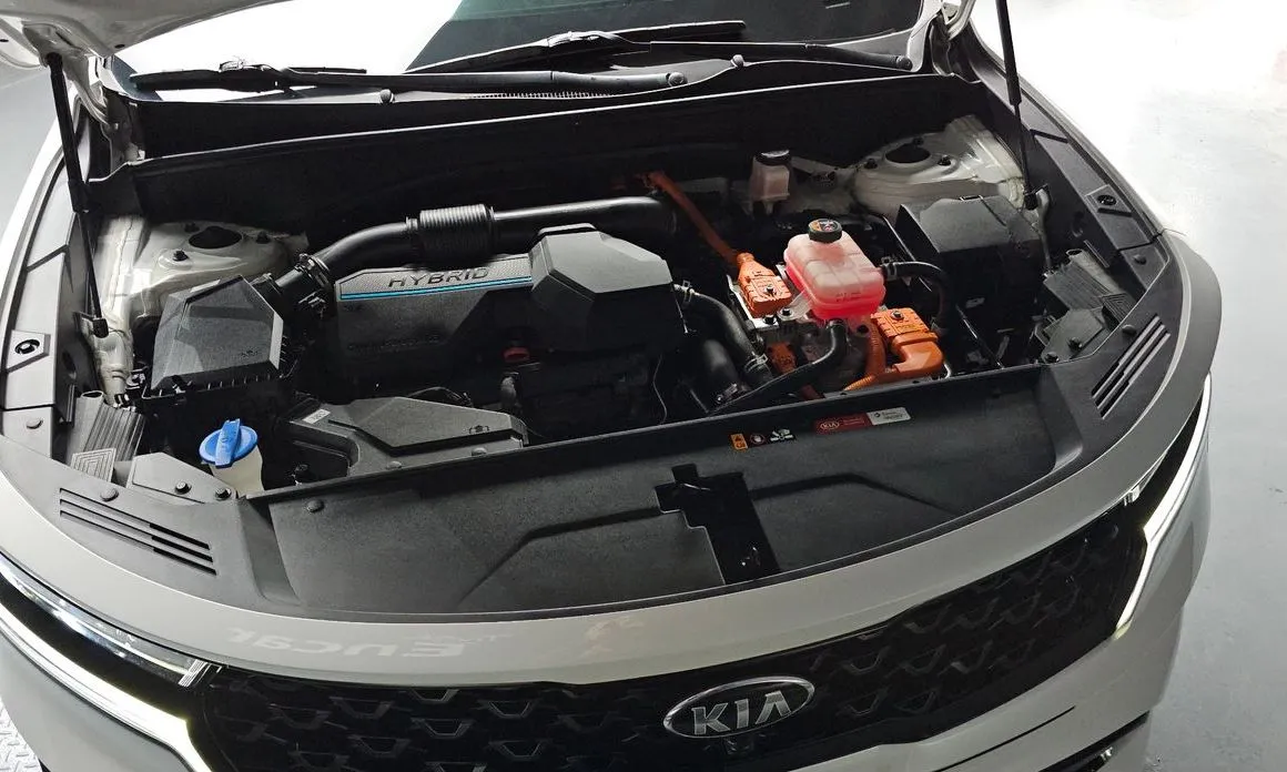 Kia Sorento — фото 5