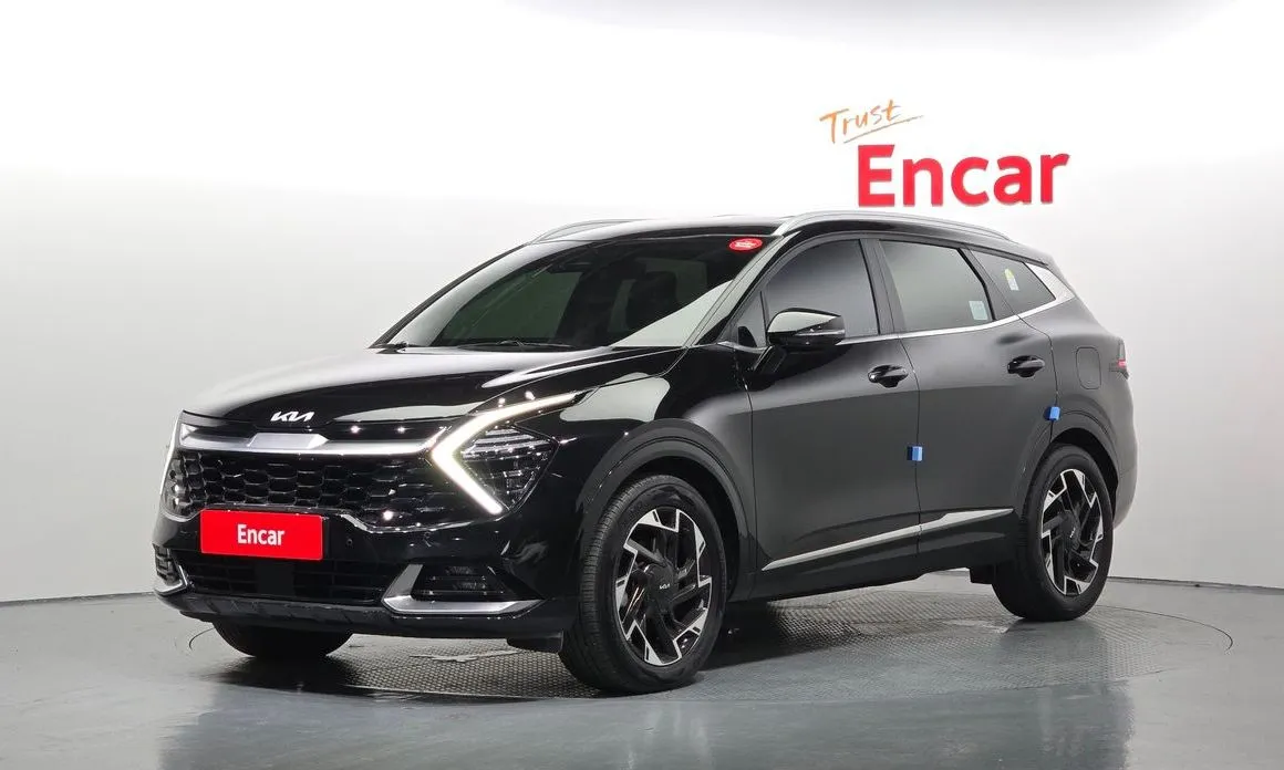 Kia Sportage — фото 1