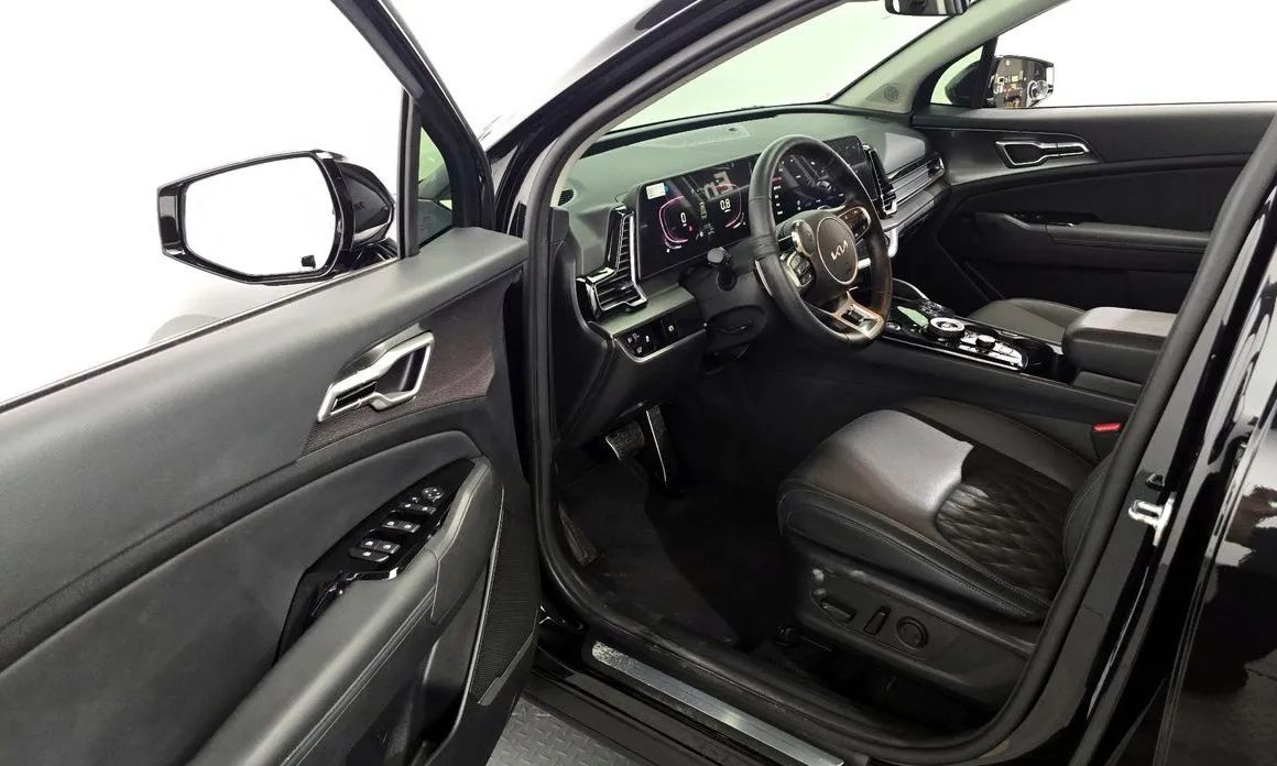 Kia Sportage — фото 6