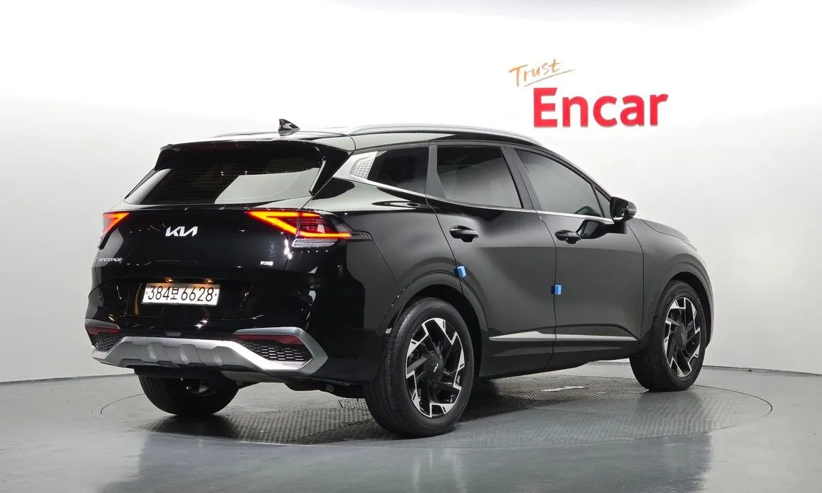 Kia Sportage — фото 9