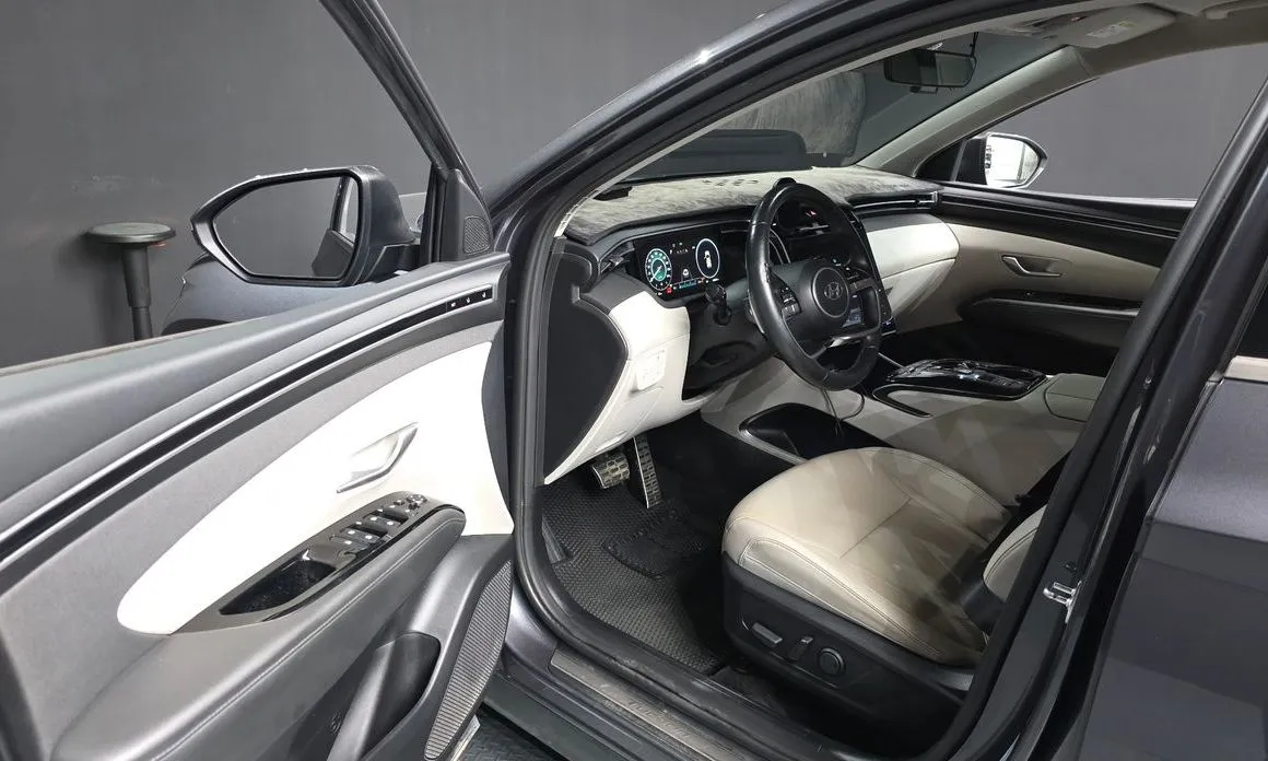 Hyundai Tucson — фото 8