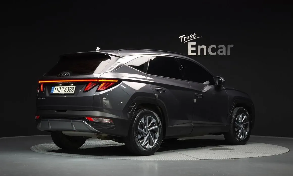 Hyundai Tucson — фото 5