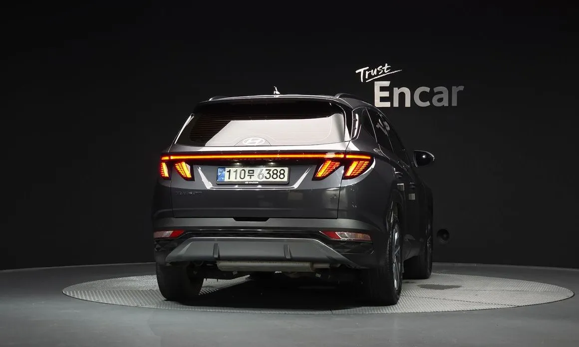 Hyundai Tucson — фото 4