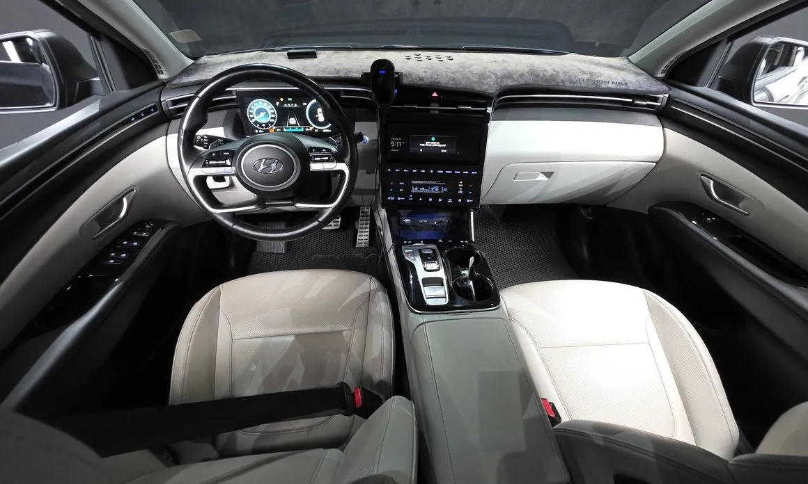 Hyundai Tucson — фото 7
