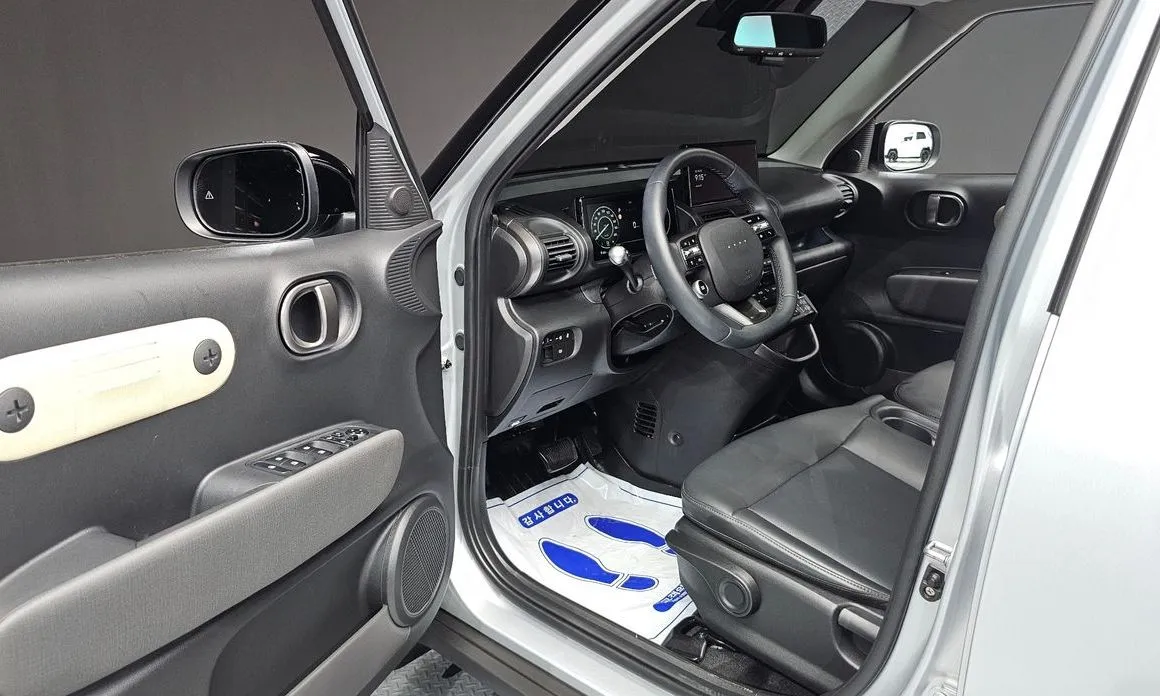 Hyundai Casper — фото 9