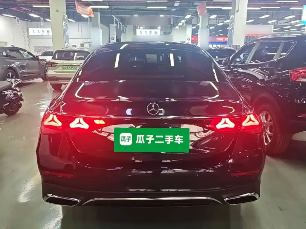 Mercedes-Benz E-Class New Energy — фото 7