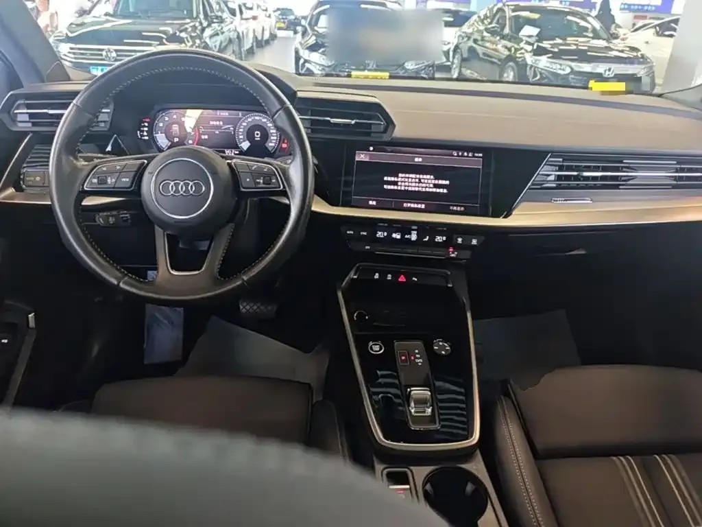 Audi A3 — фото 9