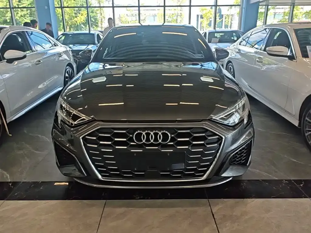 Audi A3 — фото 10