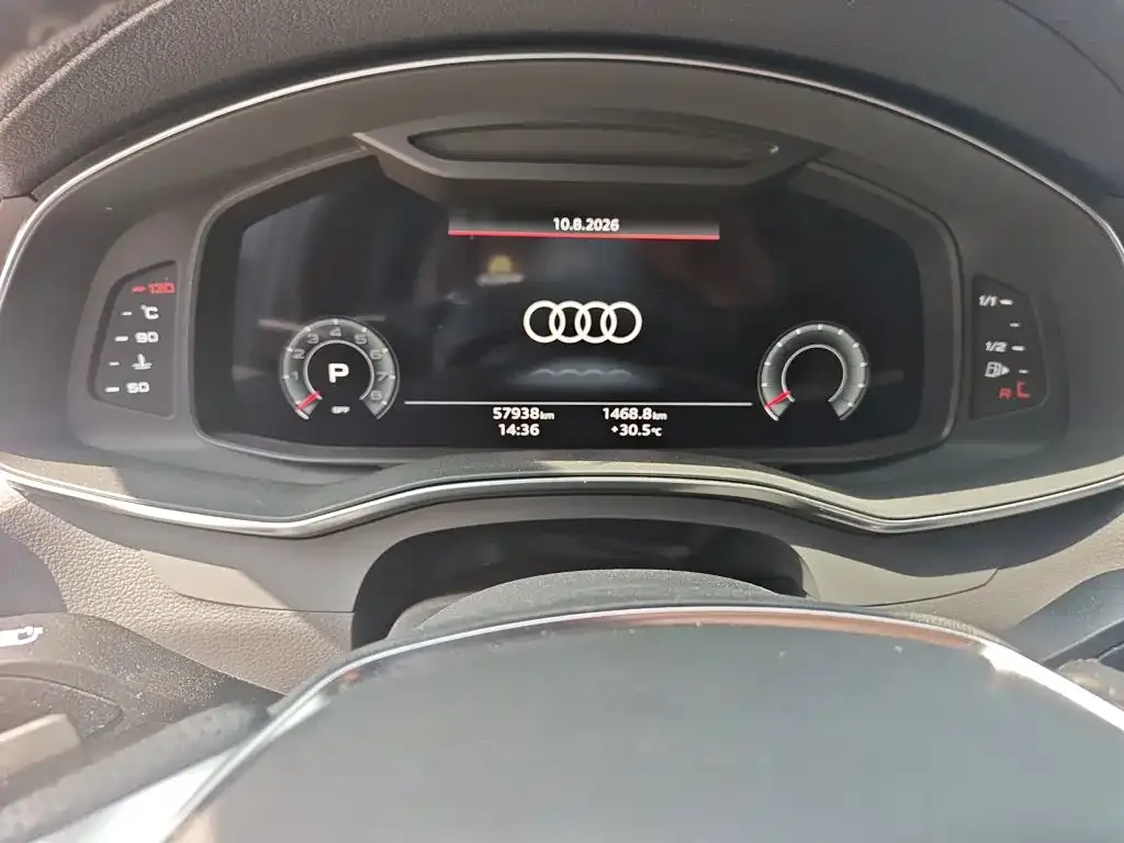 Audi A6L — фото 2