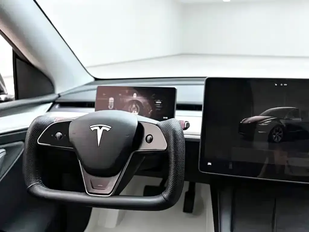 Tesla Model Y — фото 5