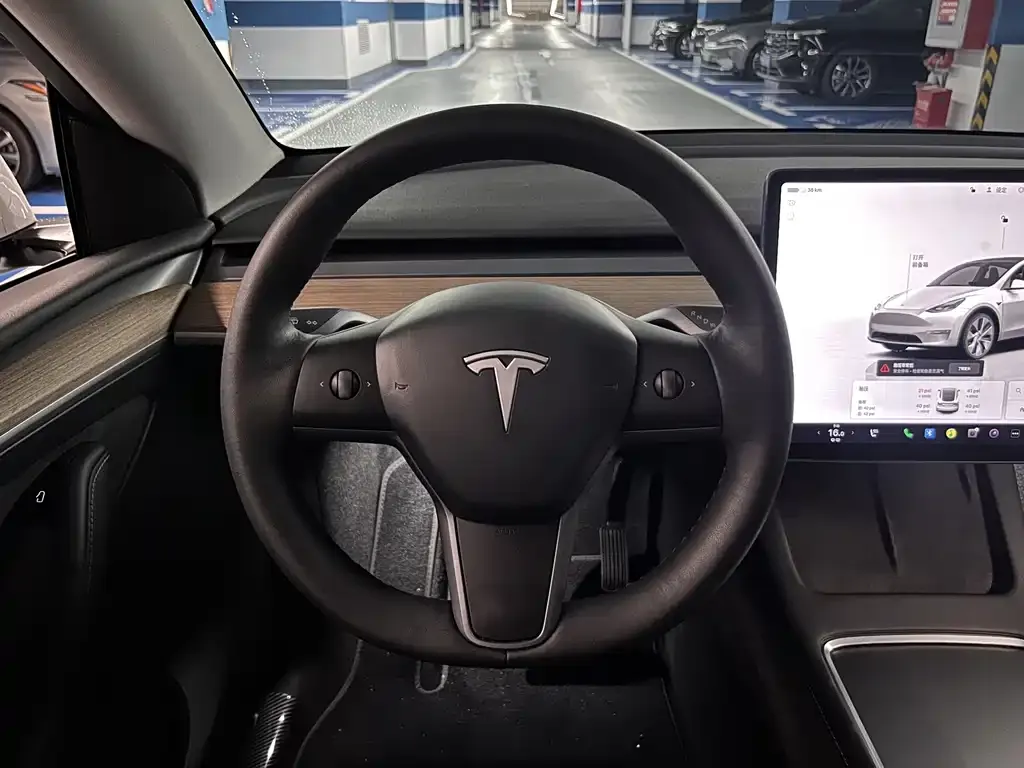 Tesla Model Y — фото 4