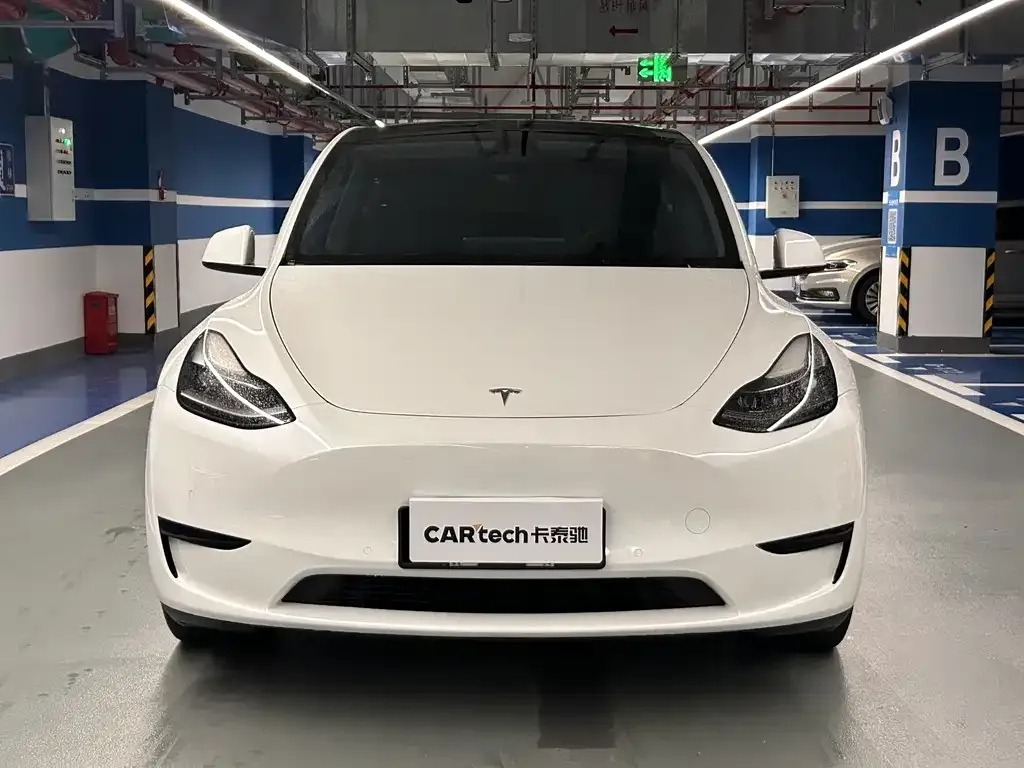 Tesla Model Y — фото 8