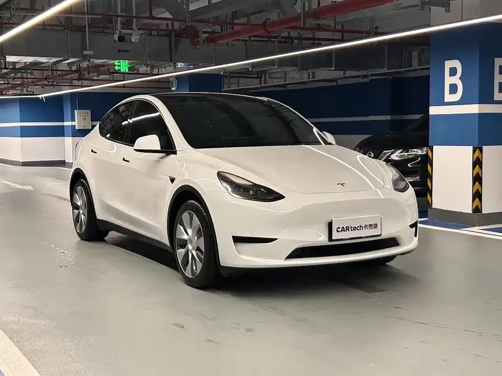 Tesla Model Y — фото 7
