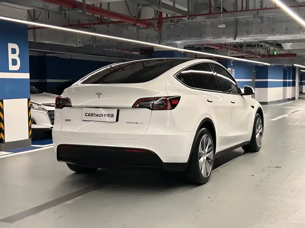 Tesla Model Y — фото 9