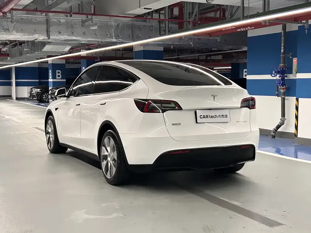 Tesla Model Y — фото 5