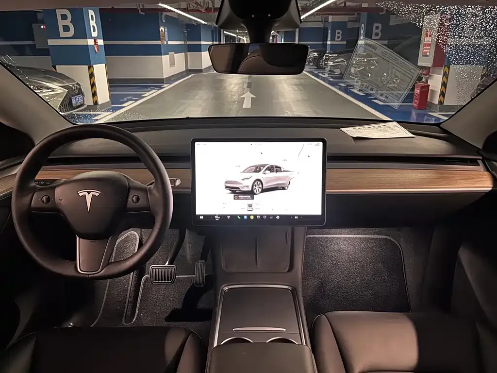 Tesla Model Y — фото 6
