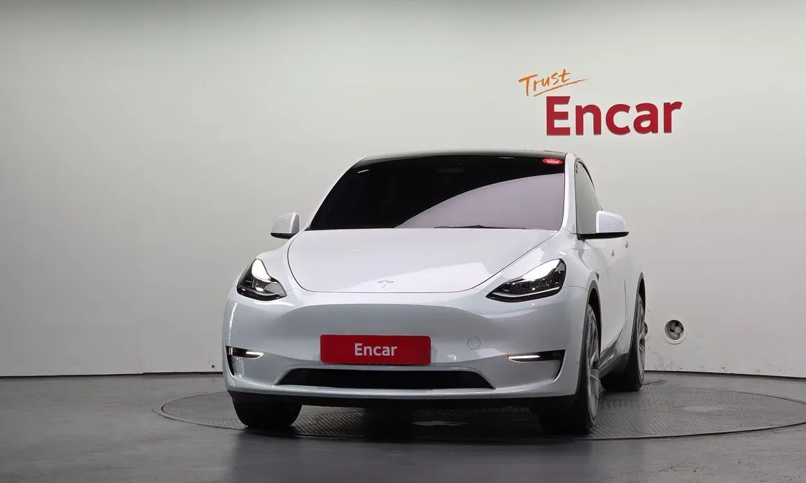 Tesla Model Y — фото 2