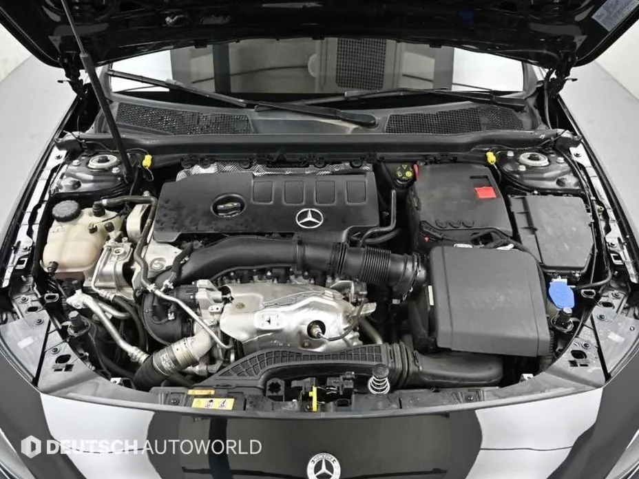 Mercedes-Benz A-Class — фото 10
