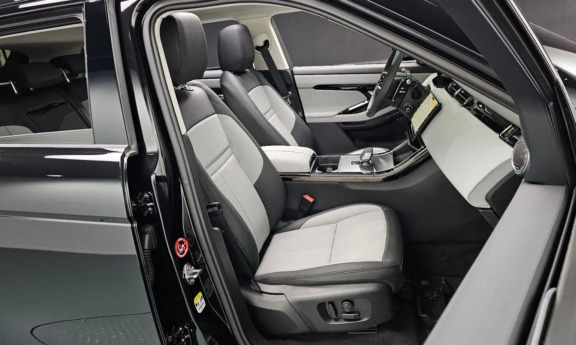 Land Rover Range Rover Evoque — фото 3
