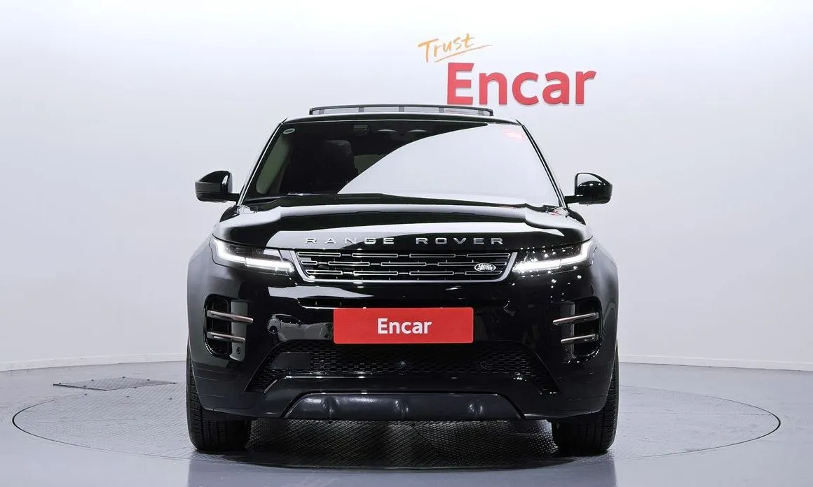 Land Rover Range Rover Evoque — фото 8