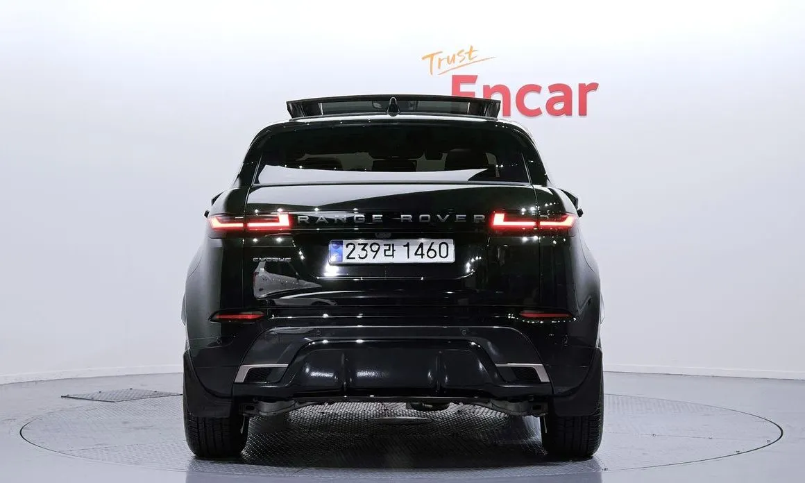 Land Rover Range Rover Evoque — фото 5
