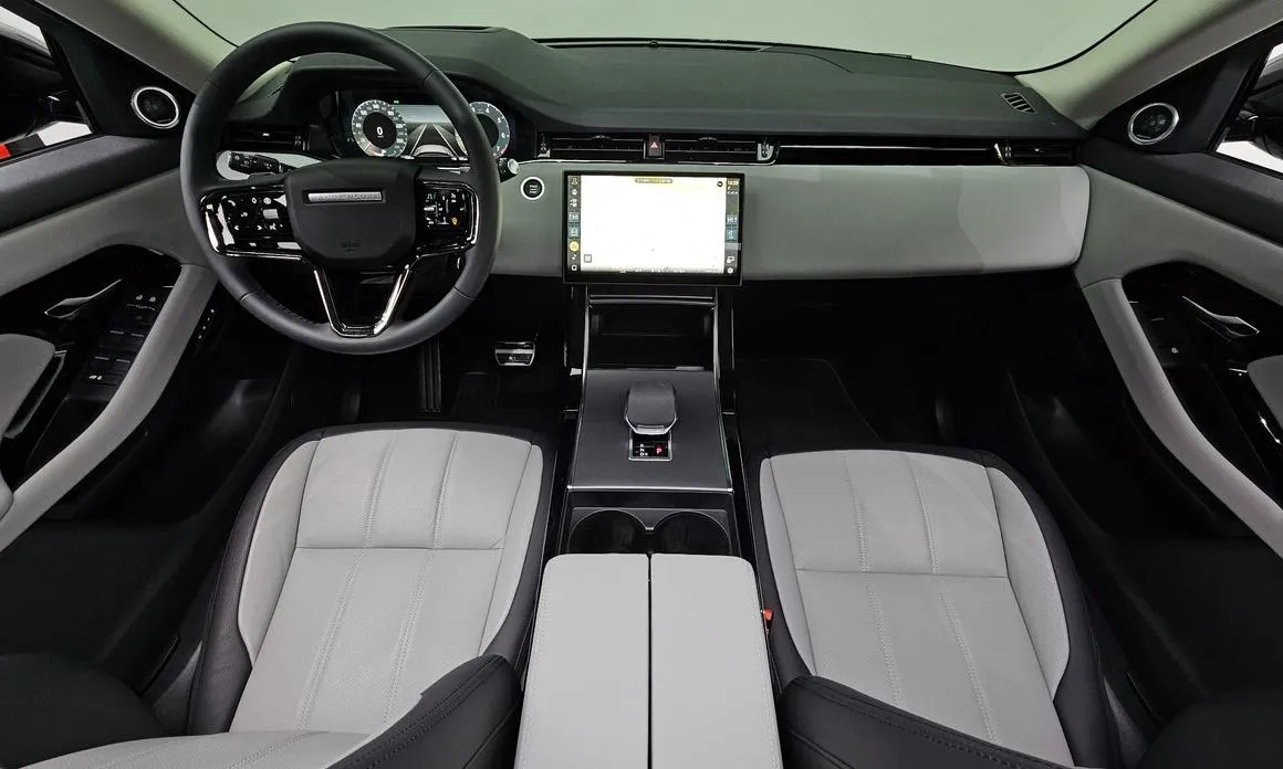 Land Rover Range Rover Evoque — фото 2