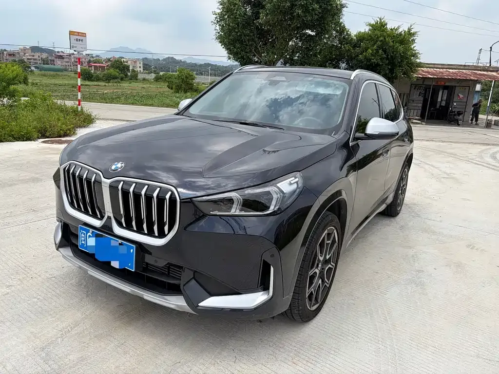 BMW X1 — фото 1