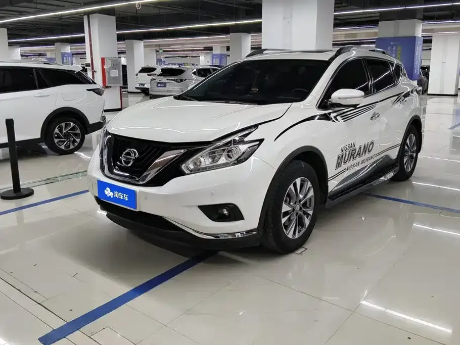 Nissan Murano — фото 1