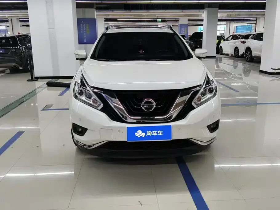Nissan Murano — фото 10