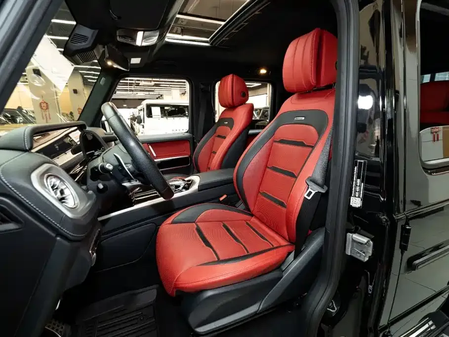 Mercedes-Benz G-Class AMG — фото 6