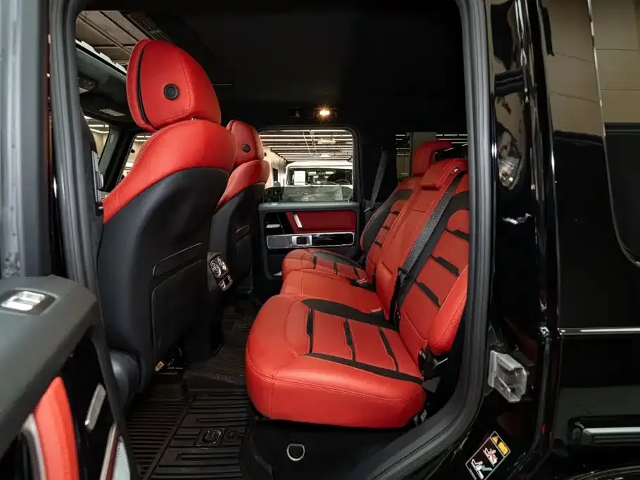 Mercedes-Benz G-Class AMG — фото 10