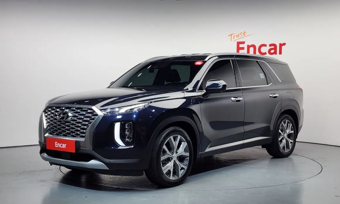 Hyundai Palisade — фото 1