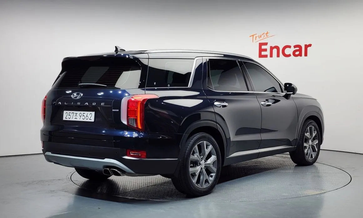 Hyundai Palisade — фото 4
