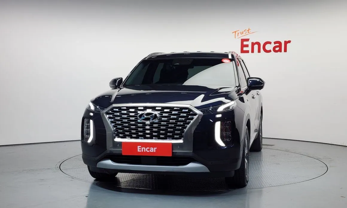 Hyundai Palisade — фото 7