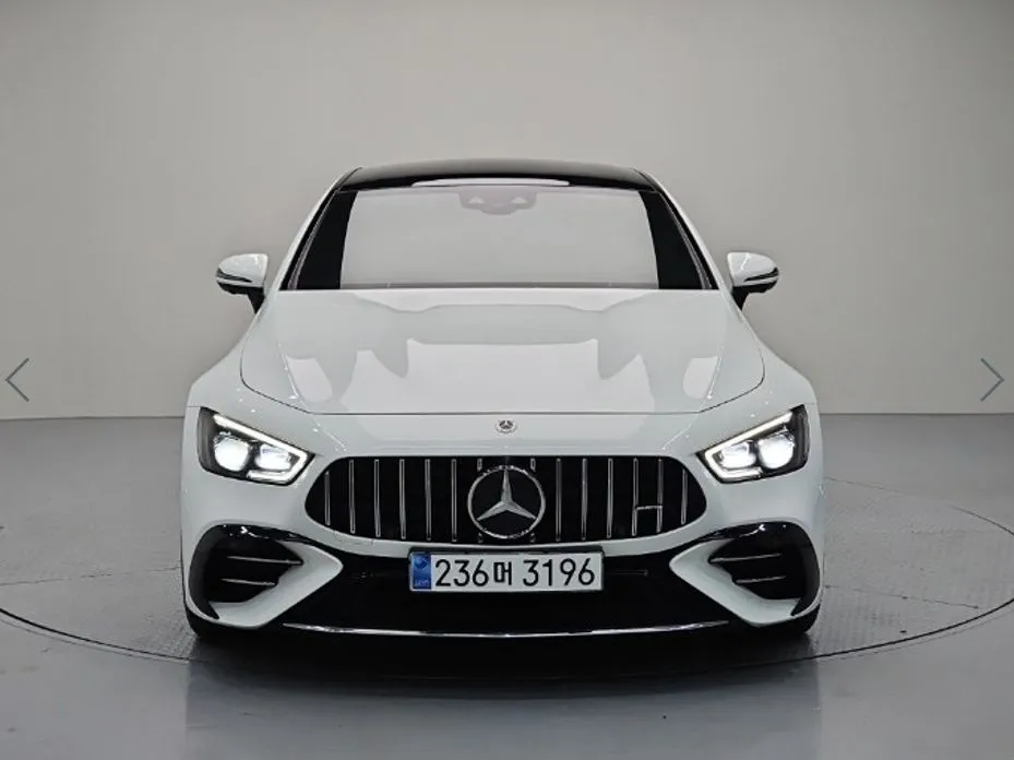 Mercedes-Benz AMG GT — фото 5