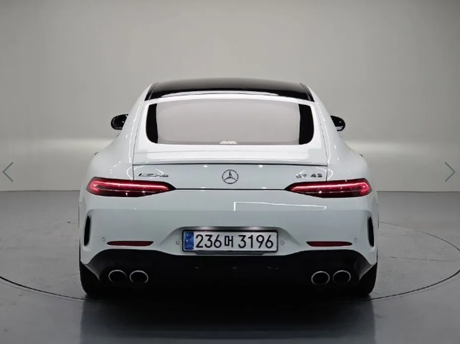 Mercedes-Benz AMG GT — фото 2