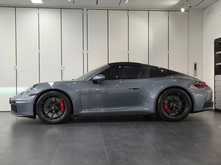 Porsche 911 — фото 4