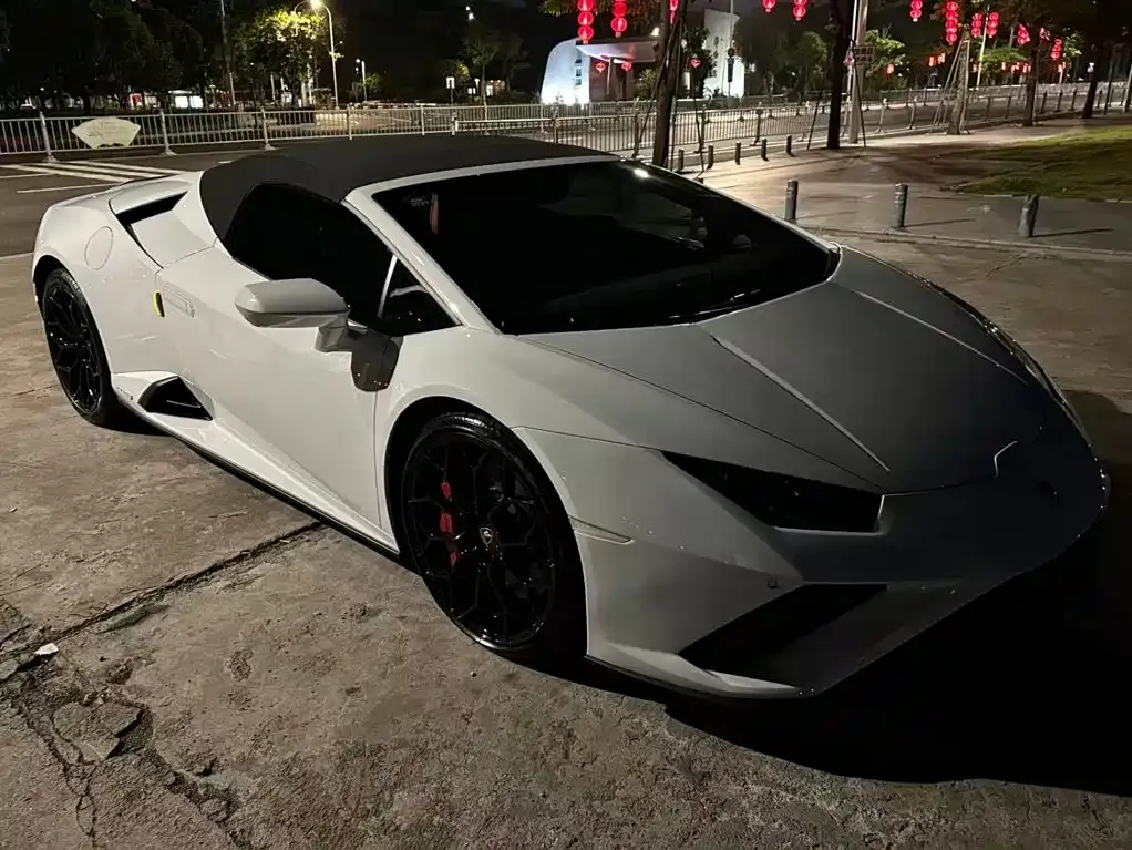 Lamborghini Huracan — фото 6