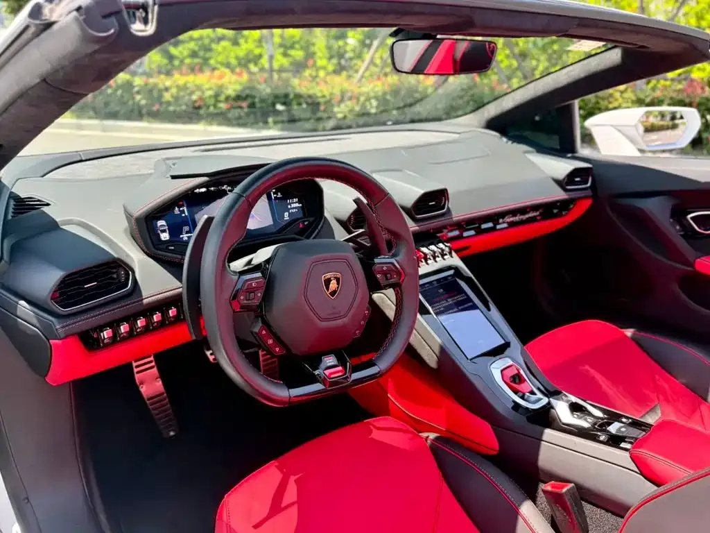 Lamborghini Huracan — фото 2