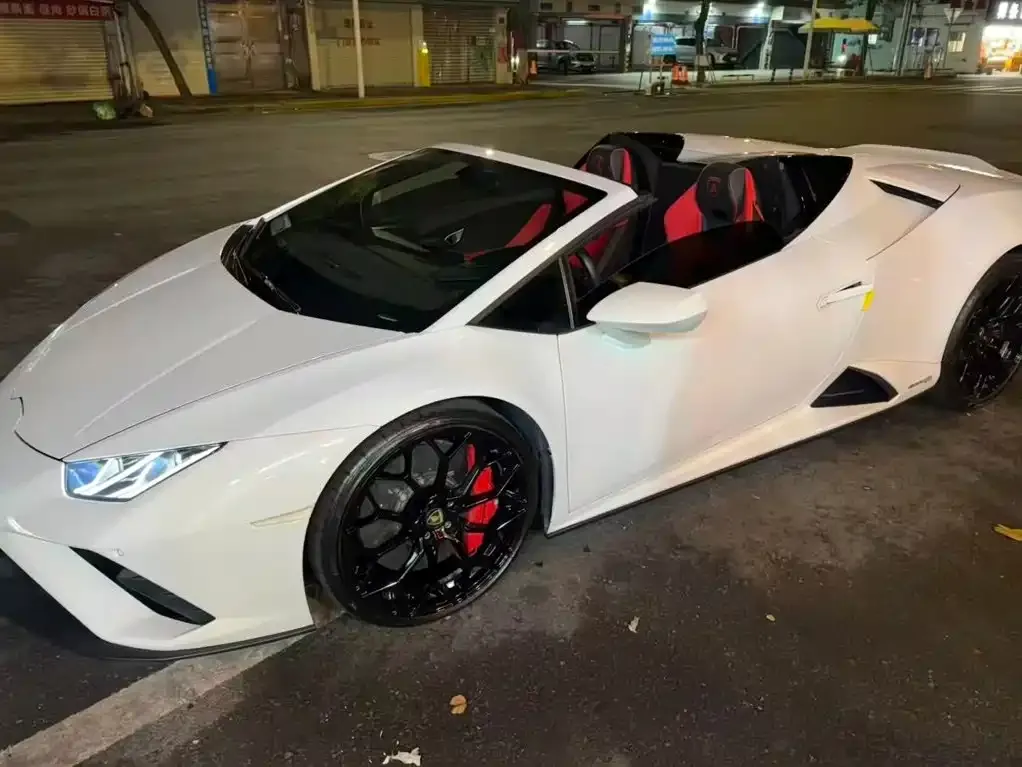 Lamborghini Huracan — фото 3