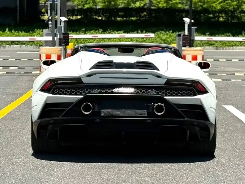 Lamborghini Huracan — фото 4