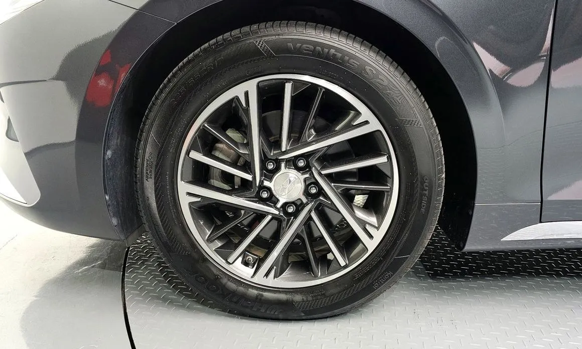 Hyundai Grandeur — фото 10